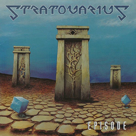 Fotonášivka STRATOVARIUS - Episode
