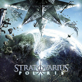 Fotonášivka STRATOVARIUS - Polaris
