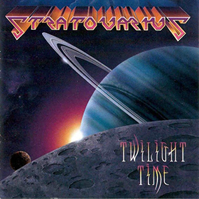 Fotonášivka STRATOVARIUS - Twilight Time