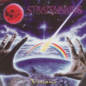 Fotonášivka STRATOVARIUS - Visions