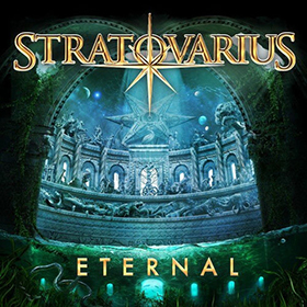 Fotonášivka STRATOVARIUS - Eternal