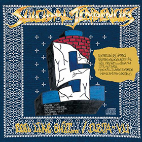 Fotonášivka SUICIDAL TENDENCIES - Controlled By Hatred Feel Like Shit... Deja-Vu