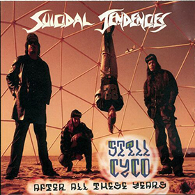 Fotonášivka SUICIDAL TENDENCIES - Still Cyco After All These Years
