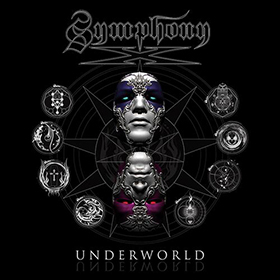 Fotonášivka SYMPHONY X - Underworld