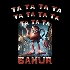 Fotonášivka TA TA TA TA TA TA TA TA TA TA TA SAHUR