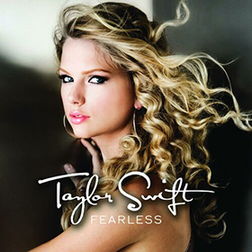Fotonášivka TAYLOR SWIFT - Fearless