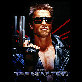 Fotonášivka TERMINATOR - 1