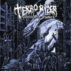 Fotonášivka TERRORIZER - Hordes of Zombies