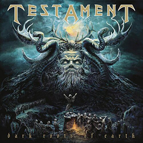 Fotonášivka TESTAMENT - Dark Roots of Earth