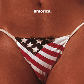 Fotonášivka THE BLACK CROWES - Amorica