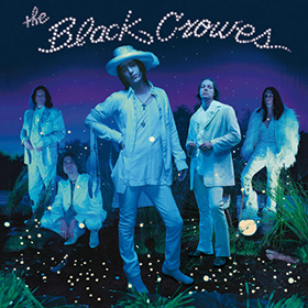 Fotonášivka THE BLACK CROWES - By Your Side