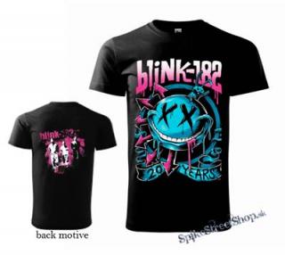 BLINK 182 - 20 Years - pánske tričko