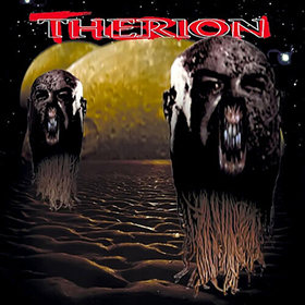 Fotonášivka THERION - A'arab Zaraq Lucid Dreaming