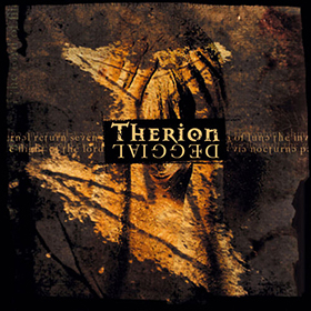 Fotonášivka THERION - Deggial