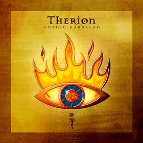 Fotonášivka THERION - Gothic Kabbalah