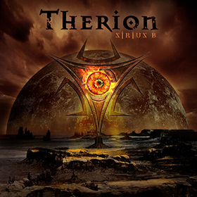 Fotonášivka THERION - Sirius B