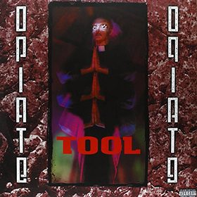 Fotonášivka TOOL - Opiate Ep