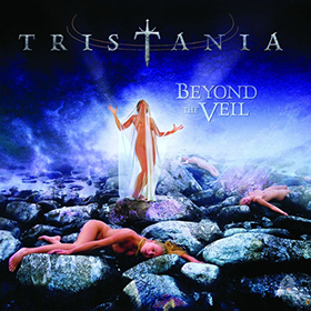Fotonášivka TRISTANIA - Beyond the Veil