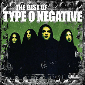 Fotonášivka TYPE O NEGATIVE - The Best of Type O Negative