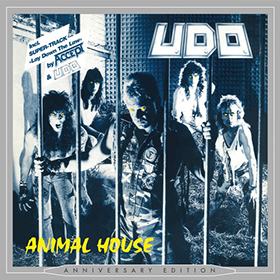 Fotonášivka UDO - Animal House