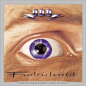 Fotonášivka UDO - Faceless World