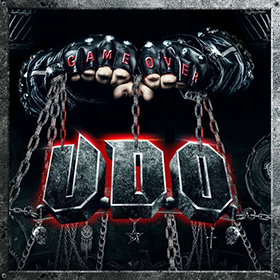 Fotonášivka UDO - Game Over