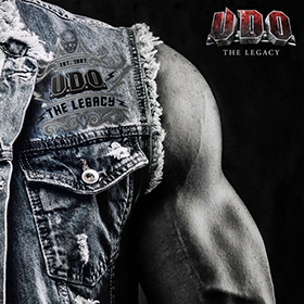 Fotonášivka UDO - The Legacy
