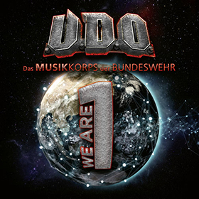 Fotonášivka UDO - We Are One
