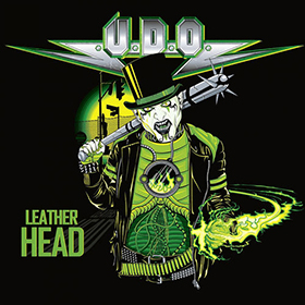 Fotonášivka UDO - Leatherhead