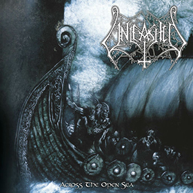 Fotonášivka UNLEASHED - Across The Open Sea