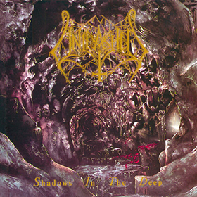 Fotonášivka UNLEASHED - Shadows In The Deep
