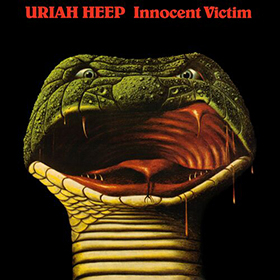 Fotonášivka URIAH HEEP - Innocent Victim