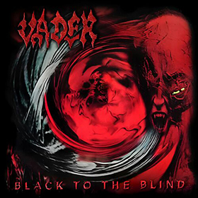 Fotonášivka VADER - Black To The Blind