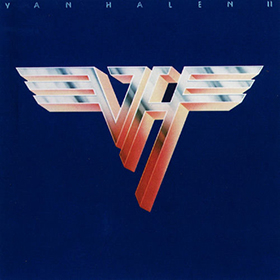 Fotonášivka VAN HALEN - Van Halen II