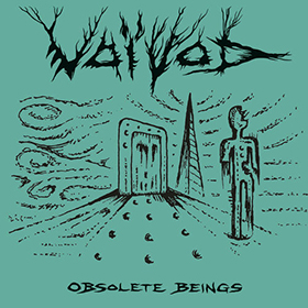 Fotonášivka VOIVOD - Obsolete Beings