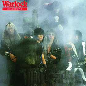 Fotonášivka WARLOCK - Hellbound