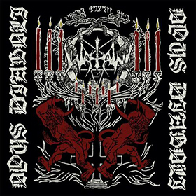 Fotonášivka WATAIN - Opus Diaboli