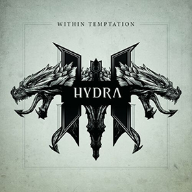 Fotonášivka WITHIN TEMPTATION - Hydra