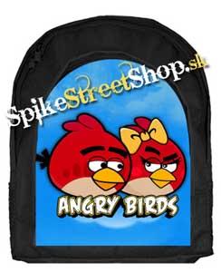 ANGRY BIRDS - Motív 3 - ruksak