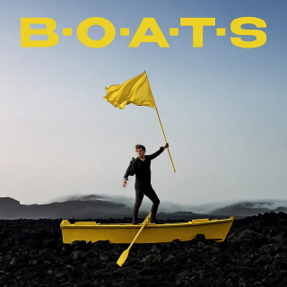 MICHAEL PATRICK KELLY - B.O.A.T.S (Double Black LP Vinyl)