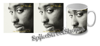 Hrnček 2 PAC - The Rose That Grew From Concrete