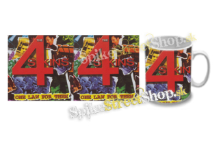 Hrnček 4 SKINS - One Law For Them