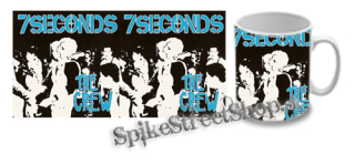 Hrnček 7 SECONDS - The Crew