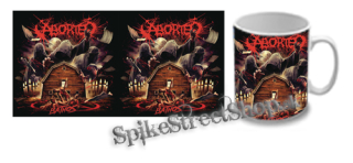 Hrnček ABORTED - Bathos