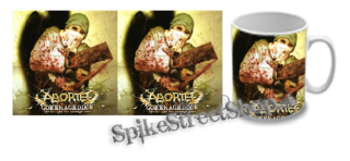 Hrnček ABORTED - Goremageddon - The Saw And The Carnage Done