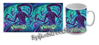 Hrnček ABORTED - Infinite Terror