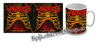 Hrnček ABORTED - The Pain, will be Exquisite