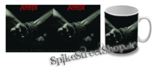Hrnček ACCEPT - Objection Overruled