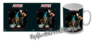 Hrnček ACCEPT - Staying A Life