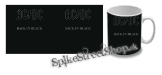 Hrnček ACDC - Back In Black